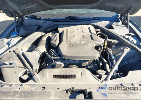 2018 Genesis G80 3.8 from USA, damaged, VIN KMHGN4JE8JU247211